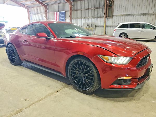 2017 FORD MUSTANG