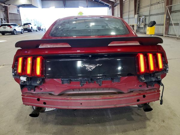 2017 FORD MUSTANG