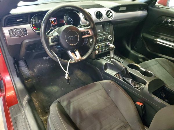 2017 FORD MUSTANG