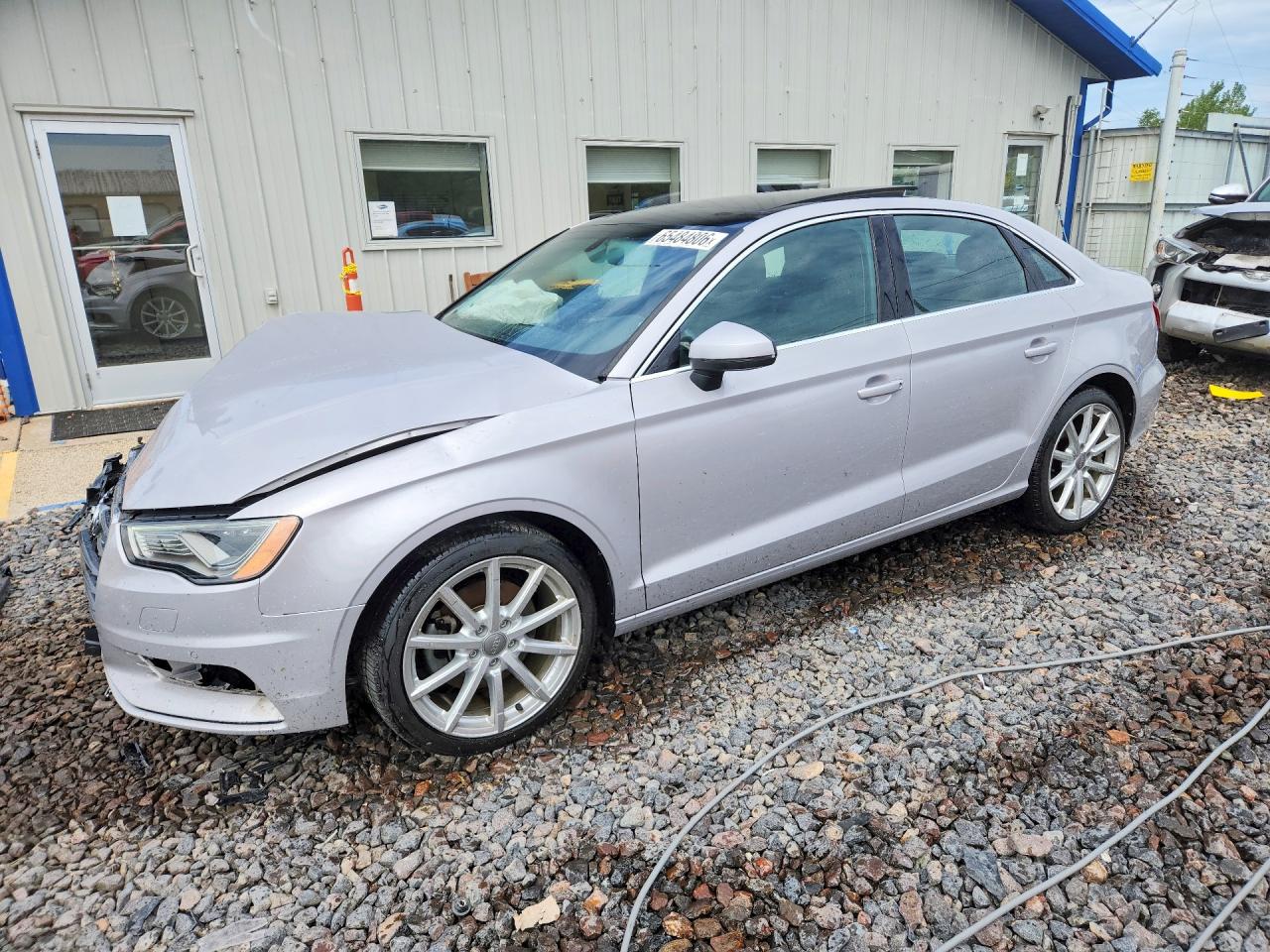 2016 AUDI A3