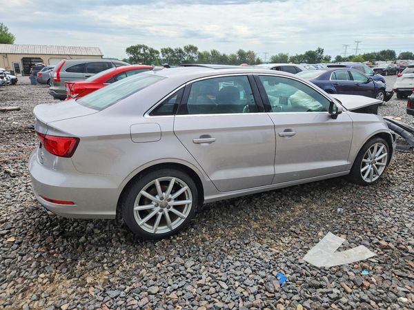 2016 AUDI A3