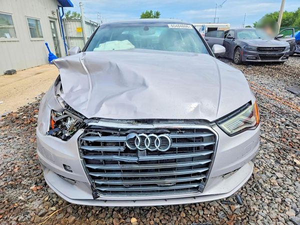 2016 AUDI A3