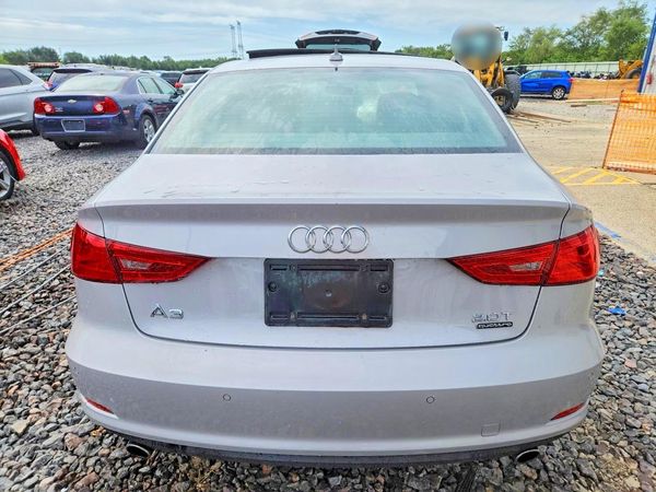 2016 AUDI A3