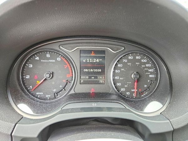 2016 AUDI A3