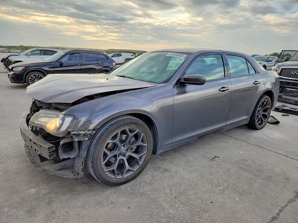 2019 CHRYSLER 300 300S