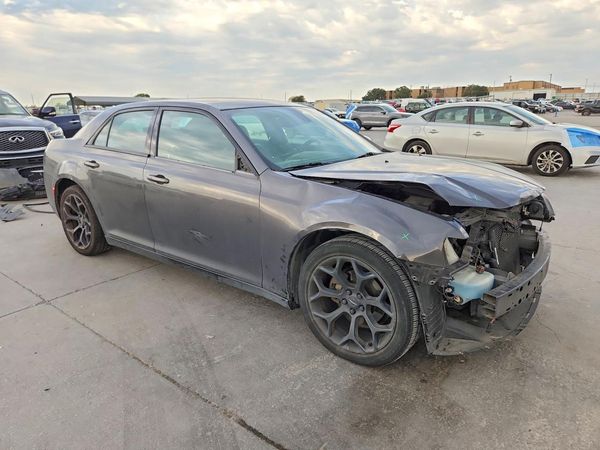 2019 CHRYSLER 300 300S