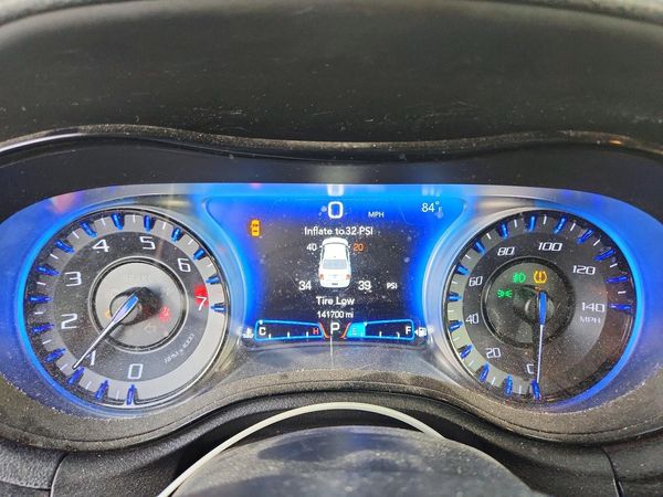 2019 CHRYSLER 300 300S
