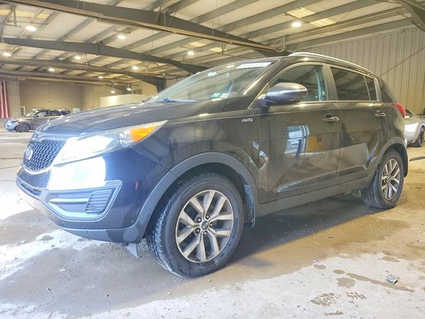 2014 KIA SPORTAGE