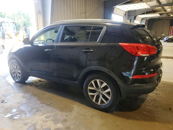 2014 KIA SPORTAGE