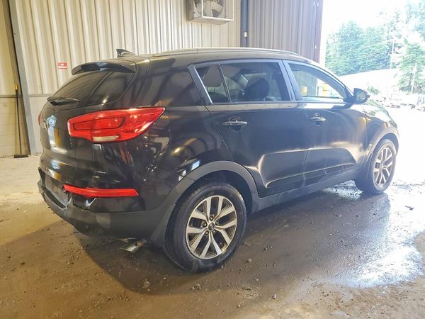 2014 KIA SPORTAGE
