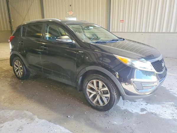 2014 KIA SPORTAGE