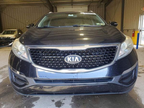 2014 KIA SPORTAGE