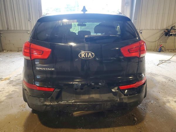 2014 KIA SPORTAGE