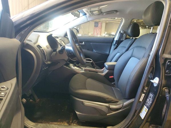 2014 KIA SPORTAGE