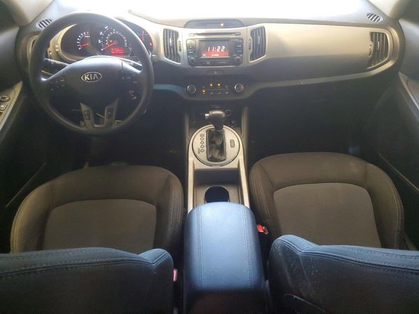 2014 KIA SPORTAGE