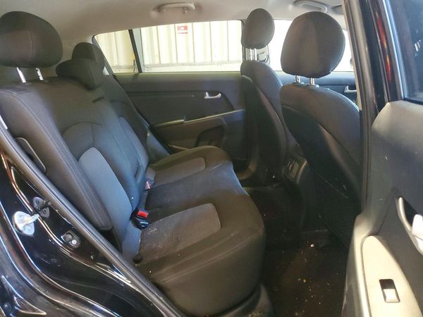 2014 KIA SPORTAGE