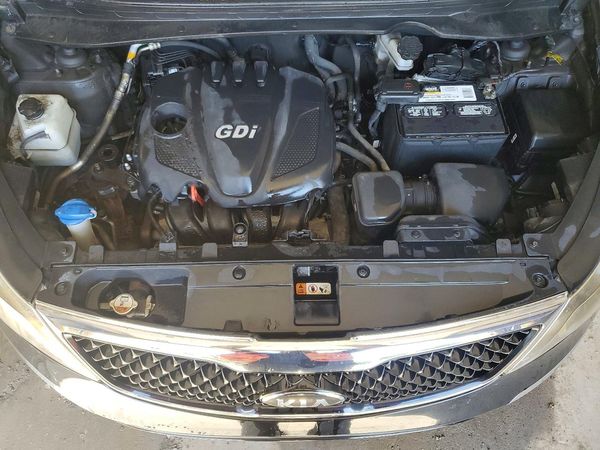 2014 KIA SPORTAGE