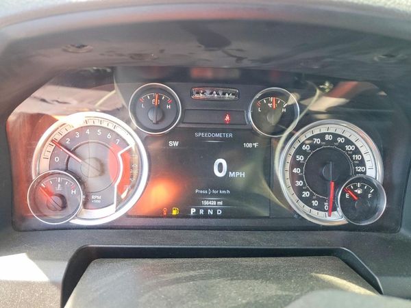 2016 RAM 1500 SLT