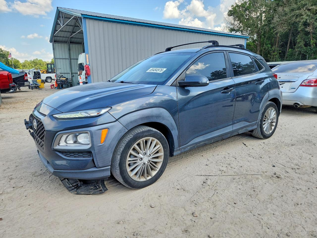2020 HYUNDAI KONA SEL