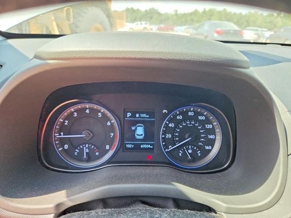 2020 HYUNDAI KONA SEL