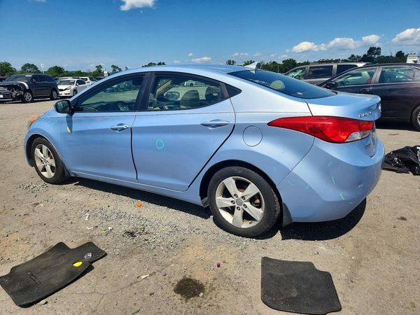 2012 HYUNDAI ELANTRA GLS(Middle grade)