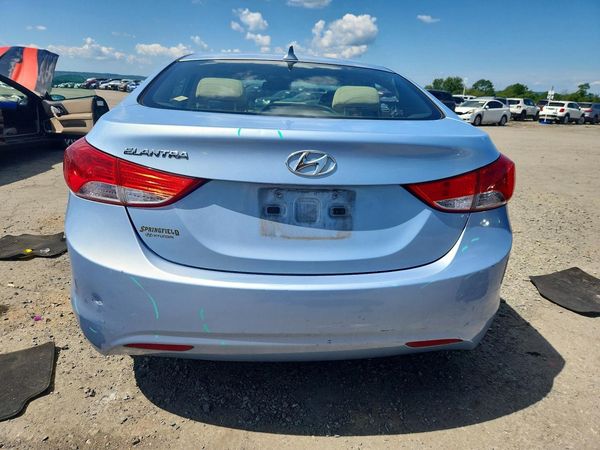 2012 HYUNDAI ELANTRA GLS(Middle grade)
