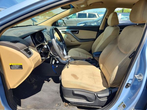 2012 HYUNDAI ELANTRA GLS(Middle grade)