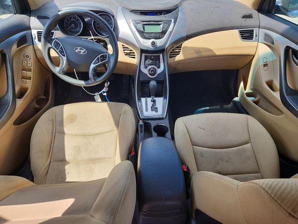 2012 HYUNDAI ELANTRA GLS(Middle grade)