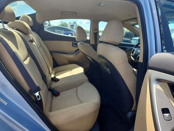 2012 HYUNDAI ELANTRA GLS(Middle grade)
