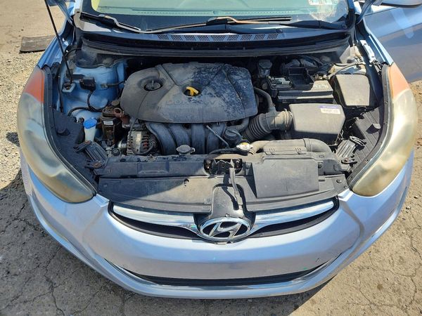 2012 HYUNDAI ELANTRA GLS(Middle grade)