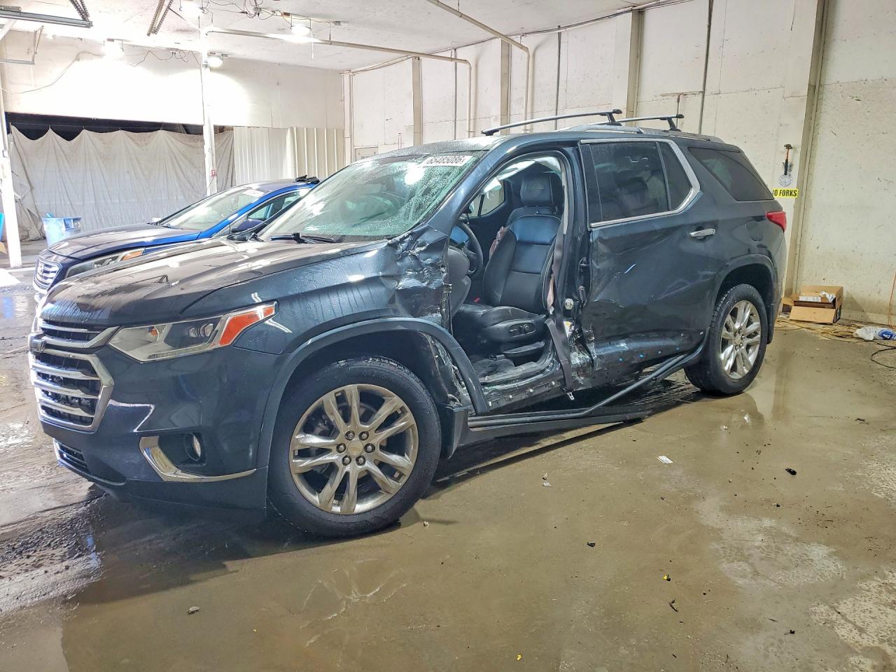 2021 CHEVROLET TRAVERSE High Country