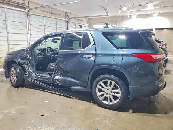 2021 CHEVROLET TRAVERSE High Country