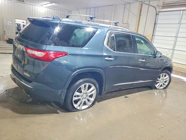 2021 CHEVROLET TRAVERSE High Country