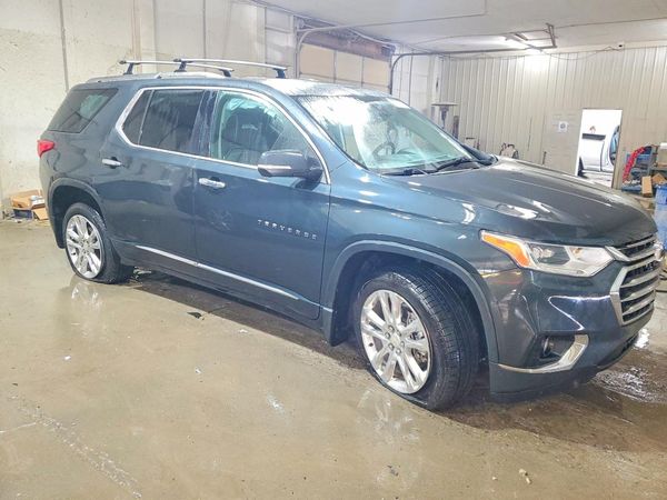 2021 CHEVROLET TRAVERSE High Country
