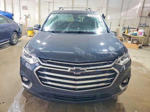 2021 CHEVROLET TRAVERSE High Country