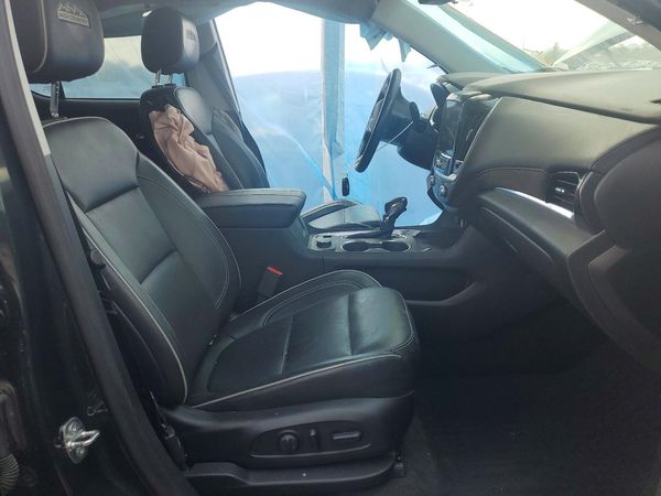 2021 CHEVROLET TRAVERSE High Country