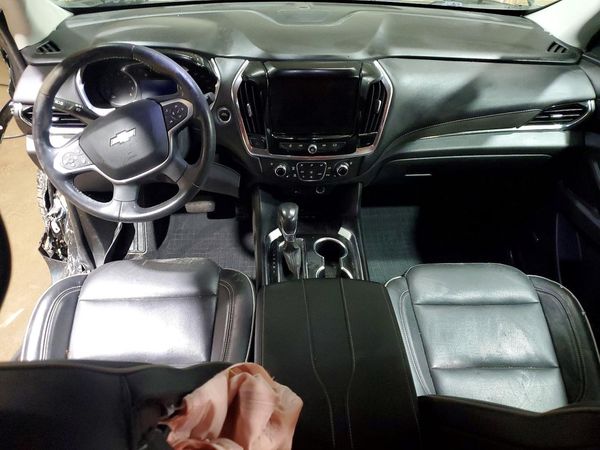 2021 CHEVROLET TRAVERSE High Country