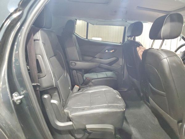 2021 CHEVROLET TRAVERSE High Country