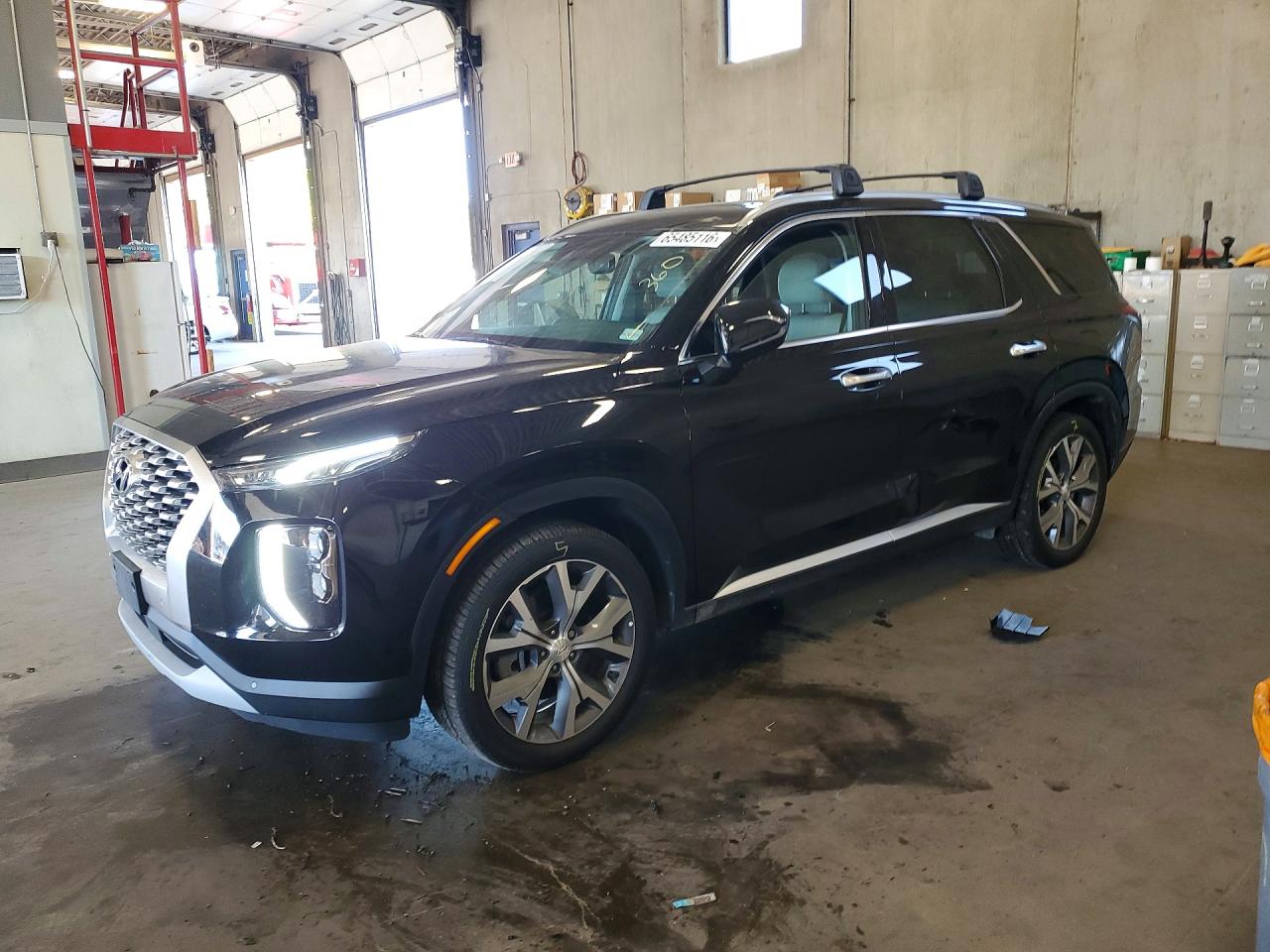 2022 HYUNDAI PALISADE SEL w/Convenience Pkg