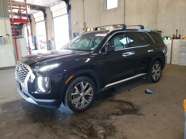 2022 HYUNDAI PALISADE SEL w/Convenience Pkg