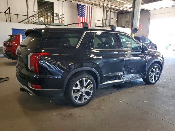 2022 HYUNDAI PALISADE SEL w/Convenience Pkg