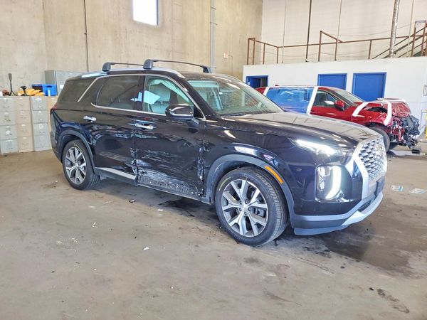 2022 HYUNDAI PALISADE SEL w/Convenience Pkg