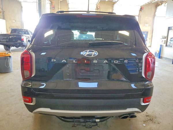 2022 HYUNDAI PALISADE SEL w/Convenience Pkg