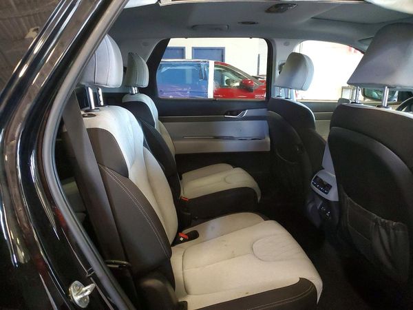 2022 HYUNDAI PALISADE SEL w/Convenience Pkg
