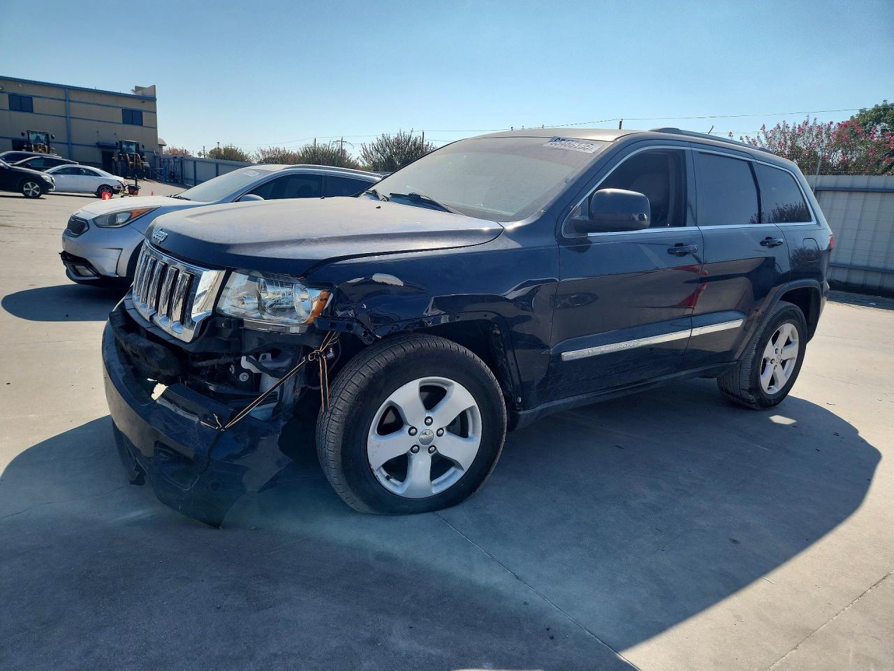 2012 JEEP CHEROKEE Laredo