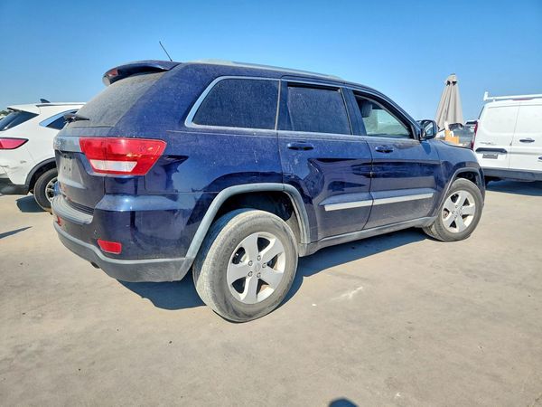 2012 JEEP CHEROKEE Laredo