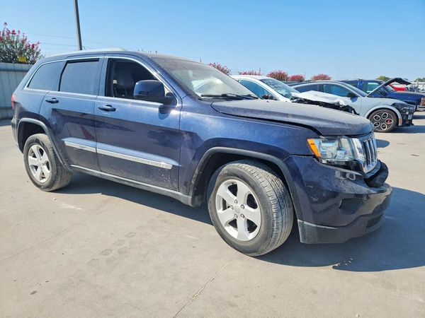 2012 JEEP CHEROKEE Laredo