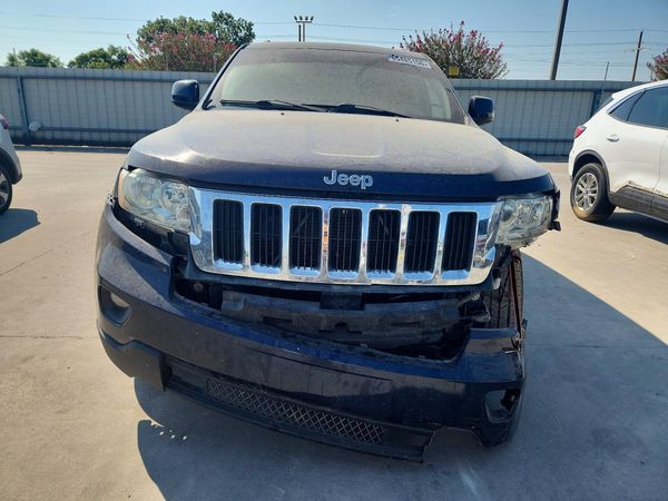 2012 JEEP CHEROKEE Laredo