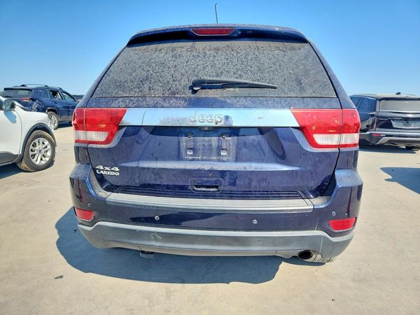 2012 JEEP CHEROKEE Laredo