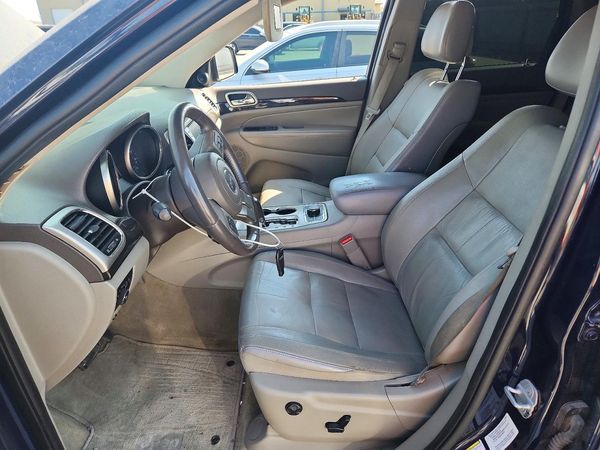 2012 JEEP CHEROKEE Laredo